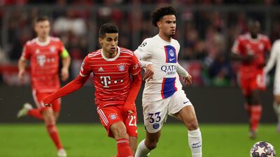 Warren Zaire-Emery (On for Ruiz 76’) N/A. Getty