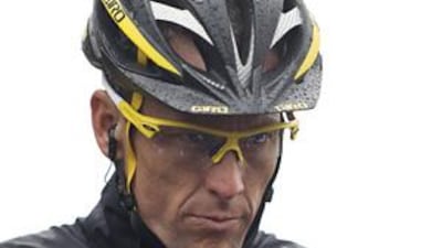 Lance Armstrong denies any wrongdoing.