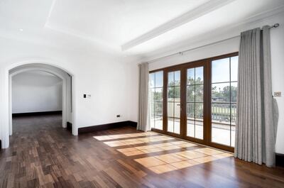 There's a variety of floor types across the property. Courtesy LuxuryProperty.com