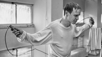 A still from The Happiest Day in the Life of Olli Mäki. Courtesy Diff