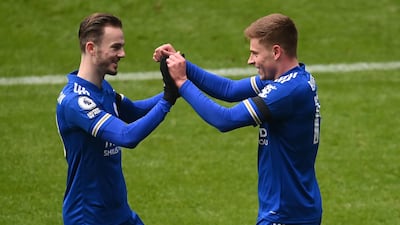 James Maddison - 6: Wasted free-kick in first couple of minutes by ludicrously going for goal instead of crossing into box. Good ball back to set-up Barnes for opening goal but gifted possession to Leeds in run-up to their quickfire equaliser. PA