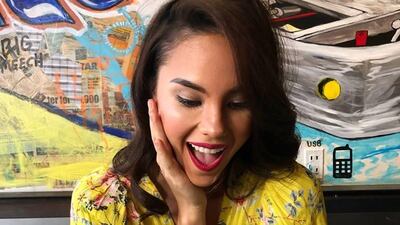 Miss Universe, Catriona Gray, has moved to New York Citywith Miss USA Sarah Rose Summers (left) and Miss Teen USA Hailey Colborn (right). Miss Universe / Facebook