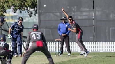 Aryan Lakra. Role: left-arm spinner, left-handed batsman. The left-handed all-rounder could scarcely have done more during 2019 with either bat or ball for the U19 side. He tuned up for the trip to South Africa with an innings of 150 in a friendly against Scotland in Dubai. Antonie Robertson / The National