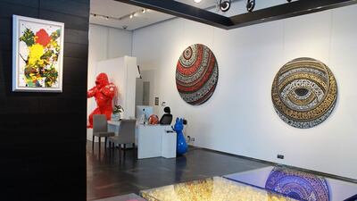 Courtesy Opera Gallery