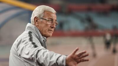 Marcello Lippi (China): The former Juventus manager is considered one of the finest tacticians of all time, winning five Scudettos and one Uefa Champions League with the Turin club. His crowning moment, though, was masterminding Italy’s 2006 Fifa World Cup success, when the Azzurri defeated France on penalties in the final. Has managed his homeland in two different stints – the second was poor - before moving to China in 2012, first leading Guangzhou Evergrande to the Asian Champions League title. Took charge of the Chinese national team in 2016. Getty Images