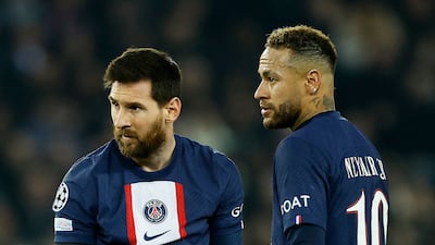 Neymar - 6, Had some good moments but was ultimately left frustrated, as encapsulated by a good burst forward in the build-up to Mbappe’s second disallowed goal. Had a shot denied by Pavard and another saved by Sommer from a great position. Reuters