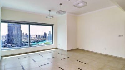 Burjgate in Dubai. Courtesy of Better Homes