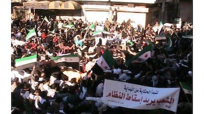 Readers comment on how the continuing violence has highlighted divisions within Syria. Reuters