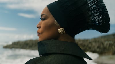 Angela Bassett as Ramonda.