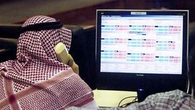 Brokerages have suffered from depressed trading volumes since the global financial crisis struck in 2008. Jaime Puebla / The National