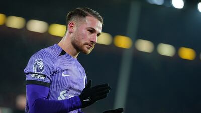 The Argentine had to be replaced due to injury on the hour mark, but prior to that he was very lively. His intricate link-up play was delightful to watch at times. AP