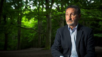 Zaid Al Hilli appears in the new Channel 4 docuseries, 'Murder in the Alps' that looks into the death of his brother. Photo: Channel 4