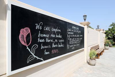 The Bodytree Studio offers multiple fitness classes, including yoga, Pilates and Zumba. Chris Whiteoak / The National