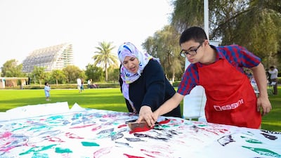 Courtesy Abu Dhabi Festival