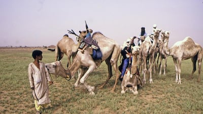 In Gall Nomads. Jean Marc Durou