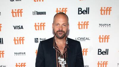 Peter Sarsgaard attends the 'Human Capital' premiere during the 2019 Toronto International Film Festival on September 10, 2019. AFP