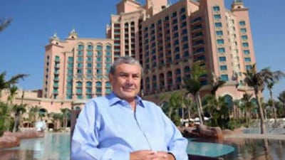 Sol Kerzner, the developer of Atlantis in Dubai, built his first self-contained hotel resort in South Africa in 1964.