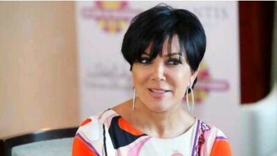 Kris Jenner insists that a disputed scene in an episode of Kourtney and Kim Take New York was indeed filmed in Dubai. Antonie Robertson/The National
