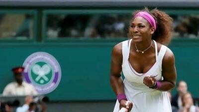 Serena Williams won her 14th major championship. Stefan Wermuth / Reuters