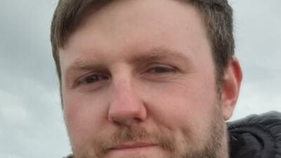 Irishman Dean Kane has been isolating in Poland after testing positive during a connecting flight back to Dubai. Photo: Dean Kane