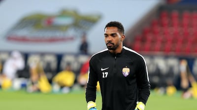 Goalkeeper Essa has made three saves in two penalty shootouts during the tournament.