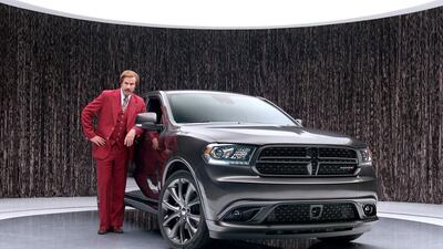 Picture clue for 47. AP Photo/Chrysler