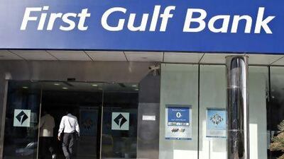 Three account holders of a First Gulf Bank savings scheme recently won Dh1.4 million in prize draws. Jeff Topping / The National