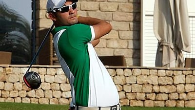 Miki Mirza won the Emirates Golf Federation Order of Merit title for a second successive year.