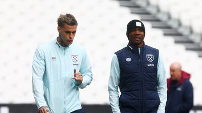 Gianluca Scamacca (on for Antonio ‘86), NR – No time to leave his mark. Reuters