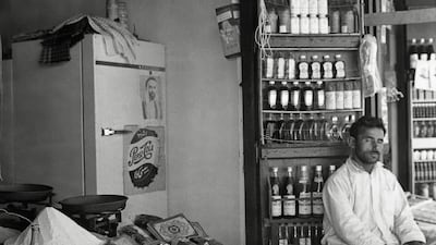 General Trader, Dubai, 1960s The Souqs series © Noor Ali Rashid Archives