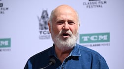 Rob Reiner told the true story about reporters who found evidence of falsified intelligence about weapons of mass destruction before the 2003 invasion. AFP