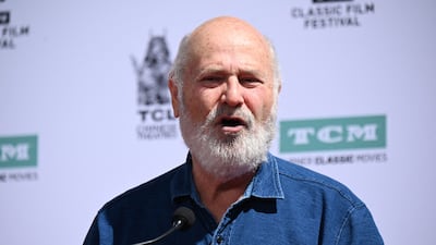 Rob Reiner told the true story about reporters who found evidence of falsified intelligence about weapons of mass destruction before the 2003 invasion. AFP