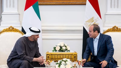 The leaders discussed closer co-operation to promote regional safety and security