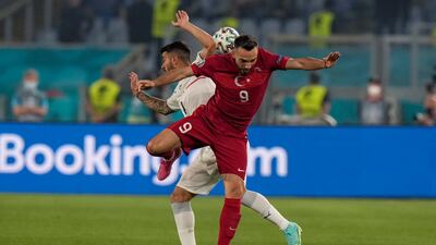 Kenan Karaman 5 - Karaman was active with his defensive duties while dealing with Insigne and Spinazzolla but rarely offered anything going forward. AP