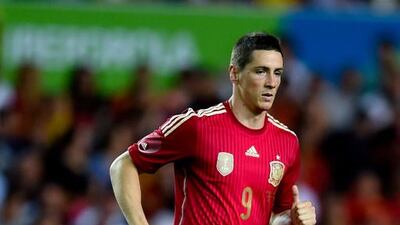 9th: Fernando Torres, Spain. Net worth: $50. David Ramos / Getty Images