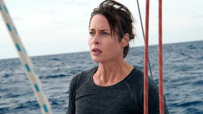 Susanne Wolff stars in 'Styx'.