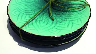 1) Craftlink plates, courtesy of The Change Initiative