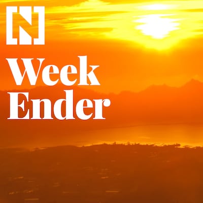 WEEKENDER NEWSLETTER - NEW ARTWORK 2024