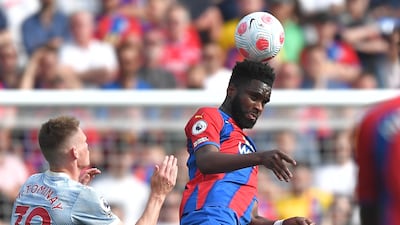 Odsonne Edouard 5 – Worked really hard to try and win the ball back, but was guilty of making some poor decisions. A bit erratic. EPA