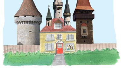 Illustration by Gary Clement