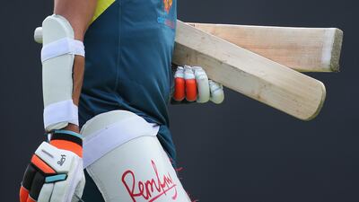 Mitchell Starc (Australia): The fast bowler will have to bowl out of his skin to keep the aggressive England batsmen at bay. Steve Bardens / Getty Images