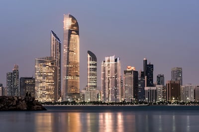 Abu Dhabi’s non-oil sector jumped 6.6 per cent yearly in the second quarter of 2024, reaching $44.7 billion. Photo: ADX