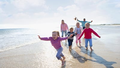 Research suggests that money can buy you happiness - but only to a certain point. Getty