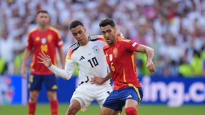 (On for Williams, 80'): Will be remembered for one thing, the winning goal, a perfectly executed header on 118 minutes from the Real Sociedad midfielder. PA