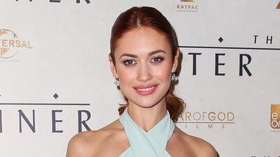 After making international waves in her star role as a Bond girl in 2008’s Quantom of Solace, French actress Olga Kurylenko arrives in DIFF to promote her latest film The Water Diviner. The historical drama, led by Oscar-winning actor Russell Crowe, is set in 1919 and follows an Australian father who travels to Turkey to search for his three missing sons. Lisa Maree Williams / Getty Images