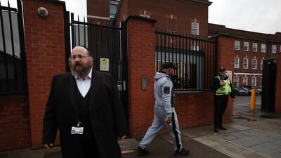 Three Jewish schools in north London have announced they are temporarily closing due to safety concerns.