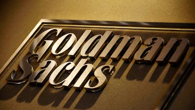 Goldman Sachs was one of the banks that attended the summit with US commerce secretary Wilbur Ross. Reuters/David Gray