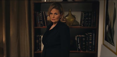 'Saheb El Makam' is Yousra’s first feature film in nearly eight years. MBC