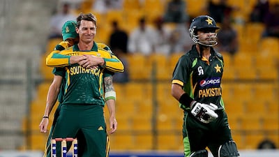 South African quick Dale Steyn has retired from all forms of cricket. Satish Kumar / The National