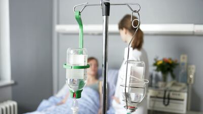 Hundreds of children have fallen ill with hepatitis, leading to more than a dozen deaths. Getty Images